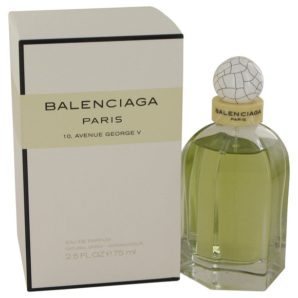 Paris Balenciaga Eau De Parfum Spray 2.5 oz Women - Parafragrance.com