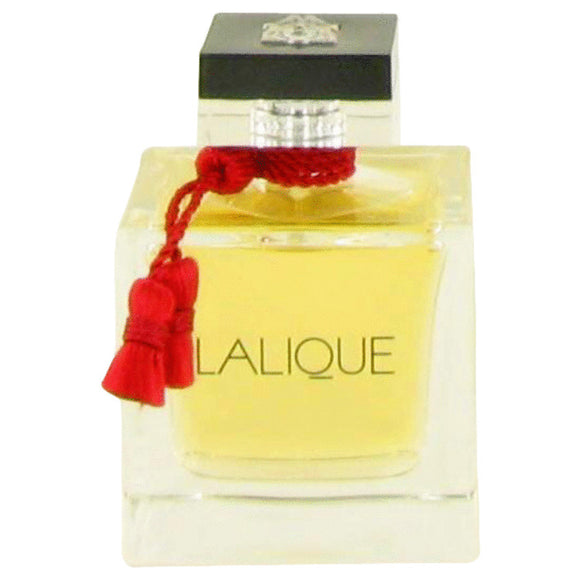 Lalique Le Parfum by Lalique Eau De Parfum Spray (Tester) 3.3 oz for Women