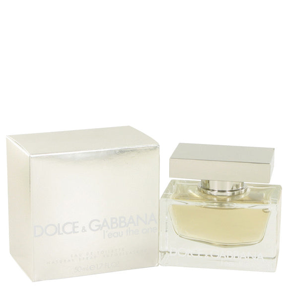 L'eau The One by Dolce & Gabbana Eau De Toilette Spray 1.7 oz for Women