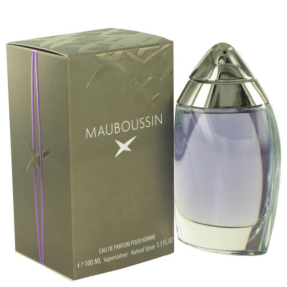 MAUBOUSSIN by Mauboussin Eau De Parfum Spray 3.4 oz for Men - ParaFragrance