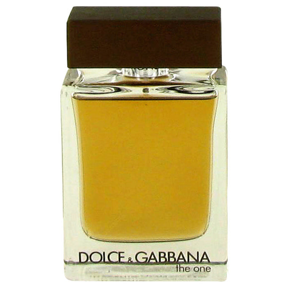 The One by Dolce & Gabbana Eau De Toilette Spray (Tester) 3.4 oz for Men