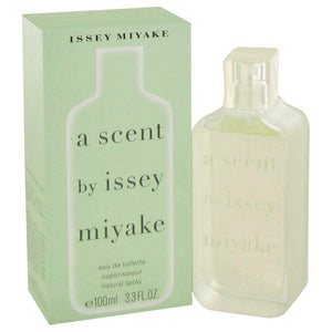 A Scent by Issey Miyake Eau De Toilette Spray 3.4 oz for Women