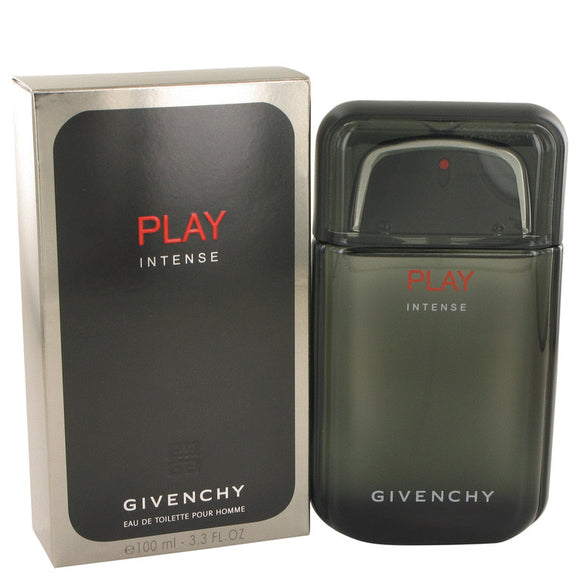 Givenchy Play Intense by Givenchy Eau De Toilette Spray 3.4 oz for Men