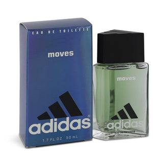 Adidas Moves by Adidas Eau De Toilette 1.7 oz for Men