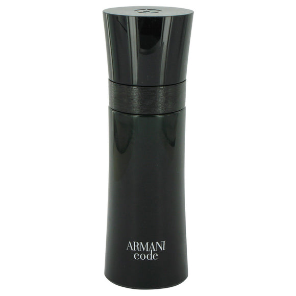 Armani Code by Giorgio Armani Eau De Toilette Spray (Tester) 2.5 oz for Men
