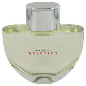 Kenneth Cole Reaction by Kenneth Cole Eau De Parfum Spray (unboxed) 3.4 oz for Women