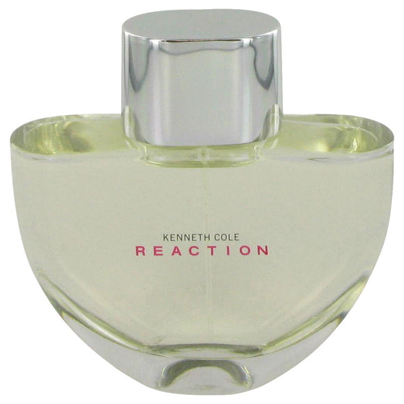 Kenneth Cole Reaction by Kenneth Cole Eau De Parfum Spray (unboxed) 3.4 oz for Women