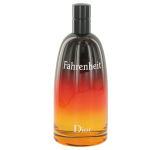 FAHRENHEIT by Christian Dior Eau De Toilette Spray (unboxed) 6.8 oz for Men