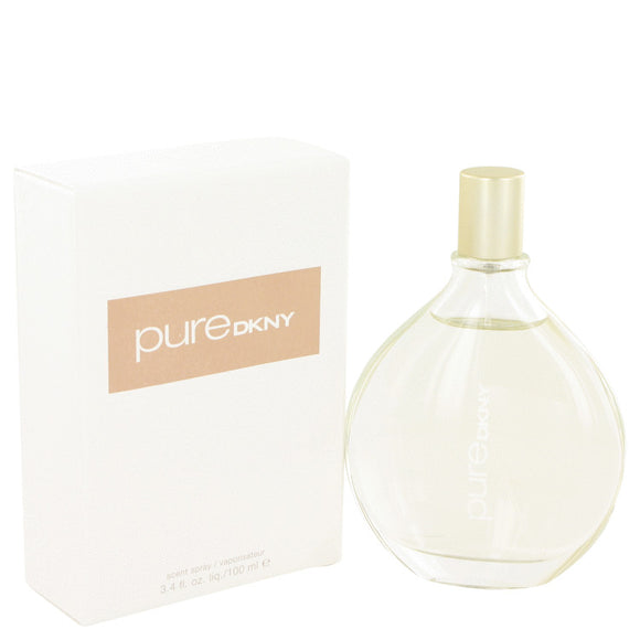 Pure DKNY by Donna Karan Scent Spray 3.4 oz for Women