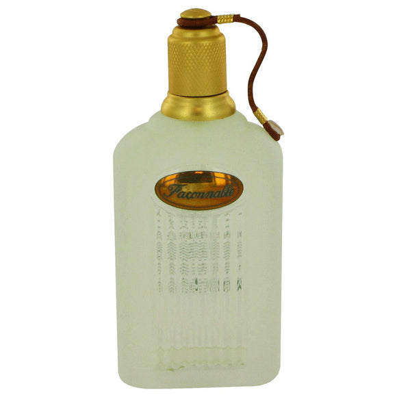 FACONNABLE by Faconnable Eau De Toilette Spray (Tester) 3.4 oz for Men