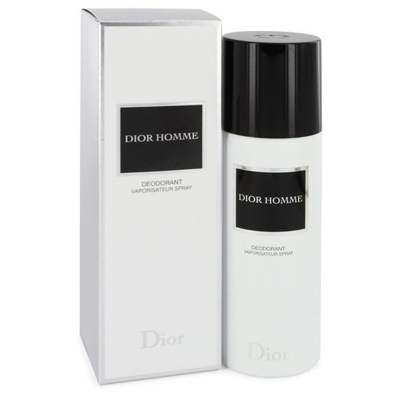 Dior Homme by Christian Dior Deodorant Spray 5 oz for Men