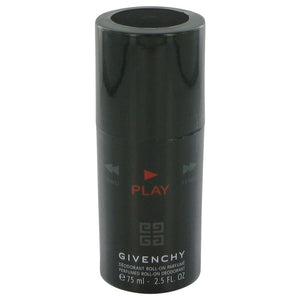Givenchy Play by Givenchy Roll-On Deodorant 2.5 oz for Men