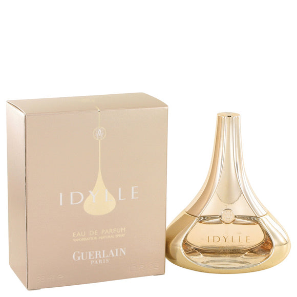 Idylle by Guerlain Eau De Parfum Spray 1.2 oz for Women