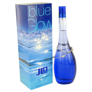 Blue Glow by Jennifer Lopez Eau De Toilette Spray 3.4 oz for Women