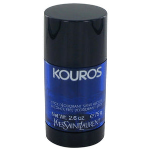 KOUROS by Yves Saint Laurent Deodorant Stick 2.6 oz for Men