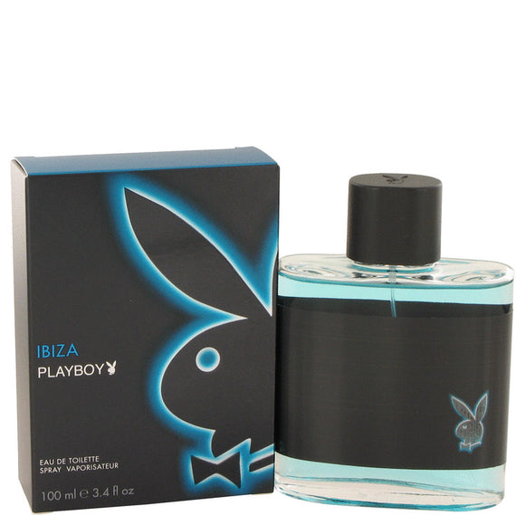 Ibiza Playboy by Playboy Eau De Toilette Spray 3.4 oz for Men