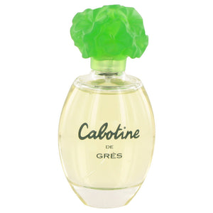 CABOTINE by Parfums Gres Eau De Toilette Spray (unboxed) 3.4 oz for Women