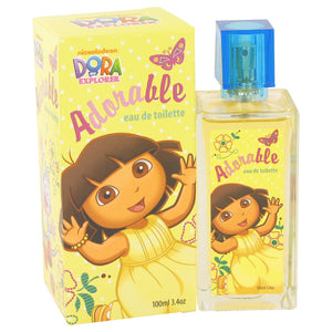 Dora Adorable by Marmol & Son Eau De Toilette Spray 3.4 oz for Women