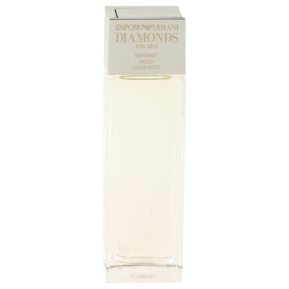 Emporio Armani Diamonds by Giorgio Armani Eau De Toilette Spray (Tester) 2.5 oz for Men