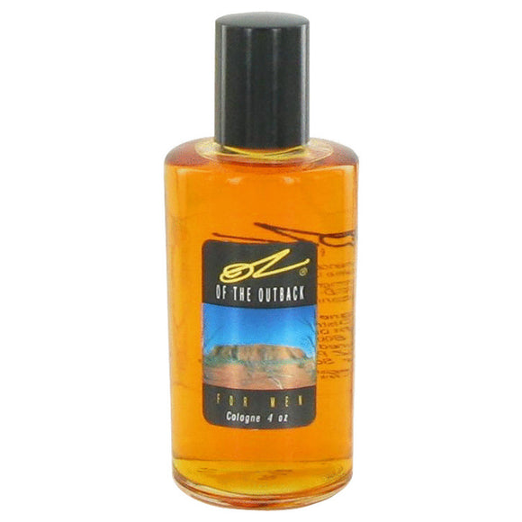 OZ of the Outback by Knight International Cologne (unboxed) 4 oz for Men