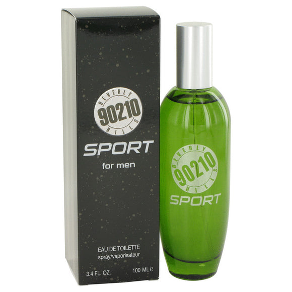 90210 Sport by Torand Eau De Toilette Spray 3.4 oz for Men