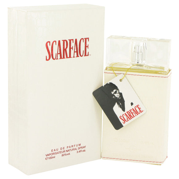 Scarface Al Pacino by Universal Studios Eau De Parfum Spray 3.4 oz for Women