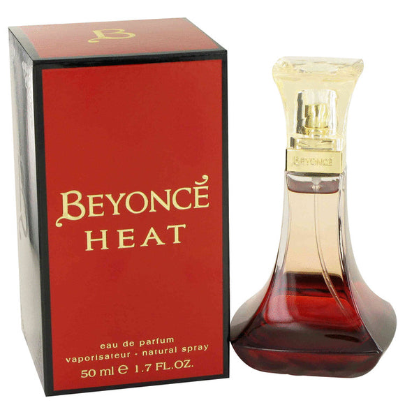 Beyonce Heat by Beyonce Eau De Parfum Spray 1.7 oz for Women