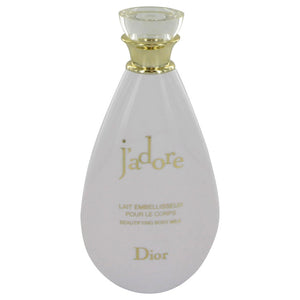 JADORE by Christian Dior Body Milk (says not for individual sale) 3.4 oz for Women