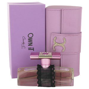 Own It by Cindy C. Eau De Parfum Spray 2.5 oz for Women