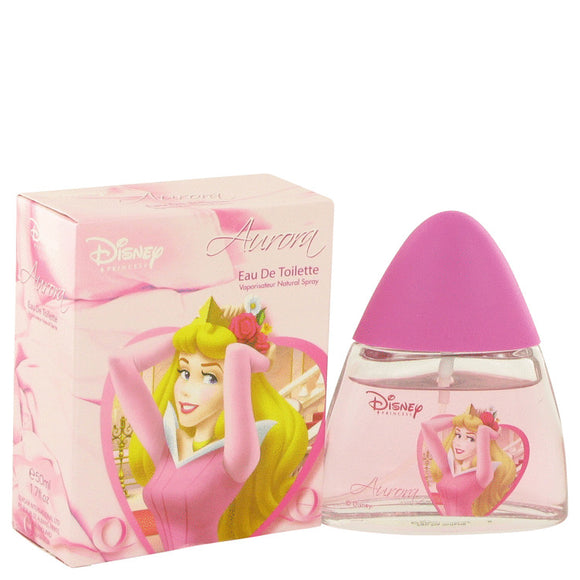 Disney Princess Aurora by Disney Eau De Toilette Spray 1.7 oz for Women