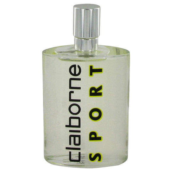 CLAIBORNE SPORT by Liz Claiborne Cologne Spray (unboxed) 3.4 oz for Men