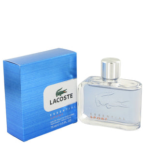 Lacoste Essential Sport by Lacoste Eau De Toilette Spray 2.5 oz for Men