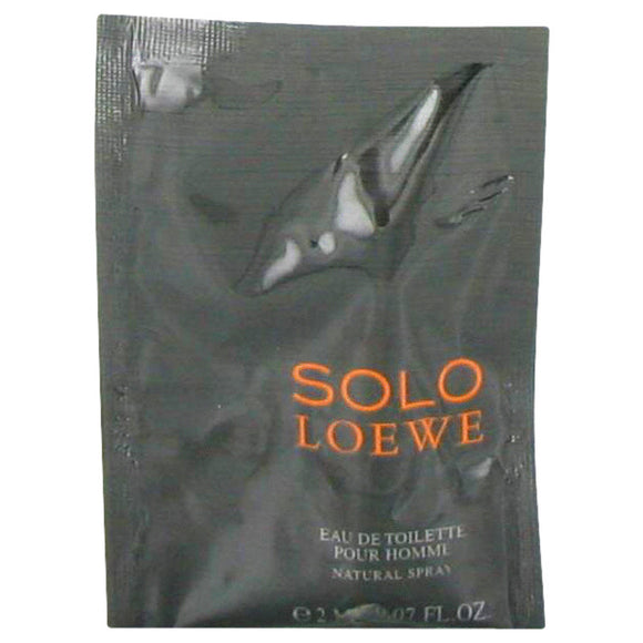 Solo Loewe by Loewe Vial (sample) .07 oz for Men