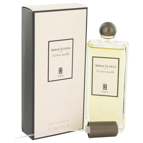 Un Bois Vanille by Serge Lutens Eau De Parfum Spray (Unisex) 1.69 oz for Men