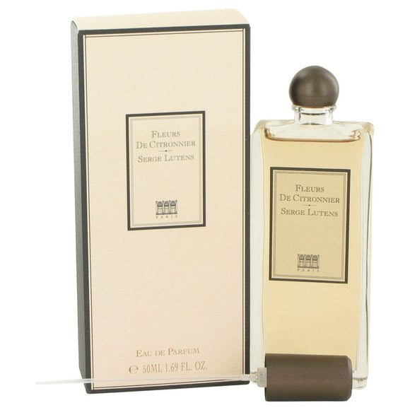Fleurs De Citronnier by Serge Lutens Eau De Parfum Spray (Unisex) 1.69 oz for Men