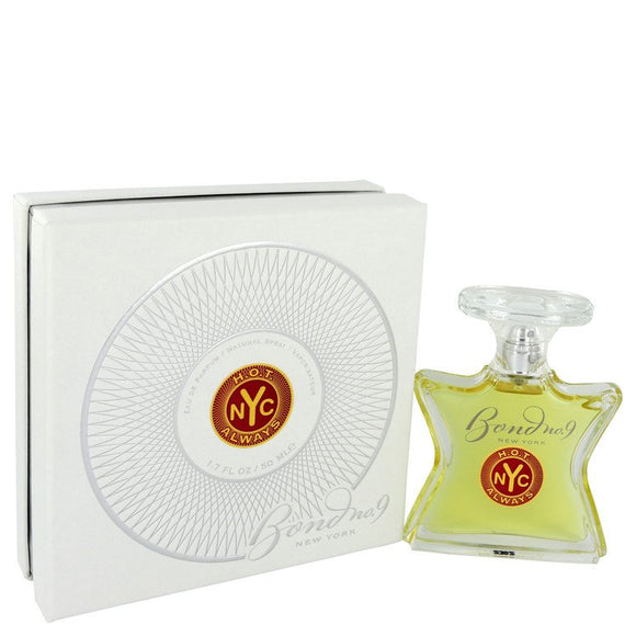Hot Always by Bond No. 9 Eau De Parfum Spray 1.7 oz for Men