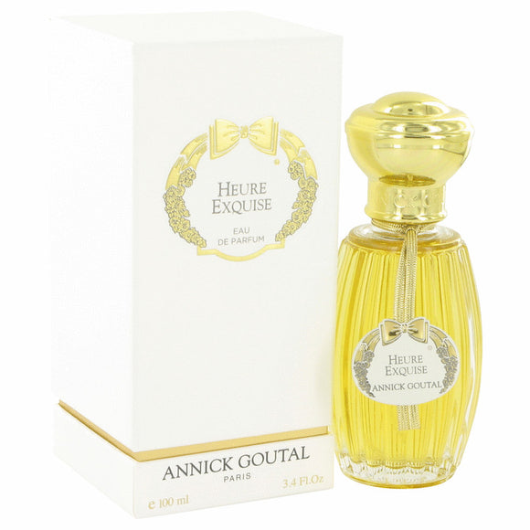 Heure Exquise by Annick Goutal Eau De Parfum Spray 3.4 oz for Women