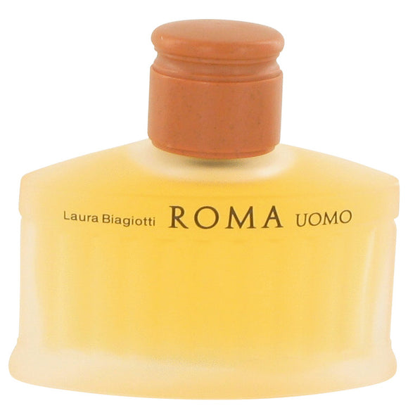 ROMA by Laura Biagiotti Eau De Toilette Spray (unboxed) 4.2 oz for Men