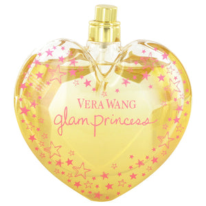 Vera Wang Glam Princess by Vera Wang Eau De Toilette Spray (Tester) 3.4 oz for Women