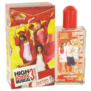 High School Musical 3 by Disney Eau De Toilette Spray (Senior Year) 3.4 oz for Women