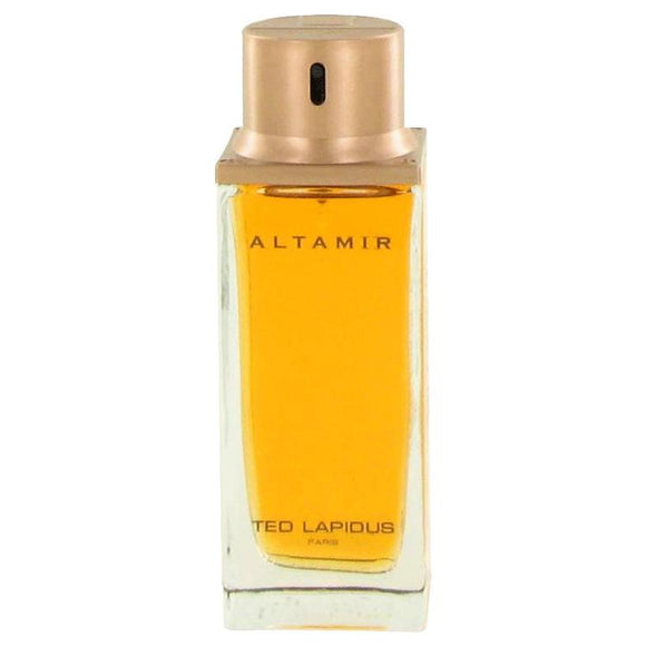Altamir by Ted Lapidus Eau De Toilette Spray (Tester) 4.2 oz for Men