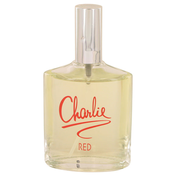 CHARLIE RED by Revlon Eau Fraiche Spray (unboxed) 3.4 oz for Women