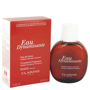 EAU DYNAMISANTE by Clarins Treatment Fragrance Spray 3.4 oz for Women