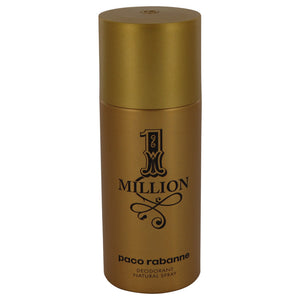 1 Million by Paco Rabanne Deodorant Spray 5 oz for Men