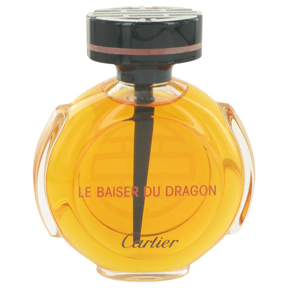 Le Baiser Du Dragon by Cartier Eau De Parfum Spray (Tester) 3.4 oz for Women