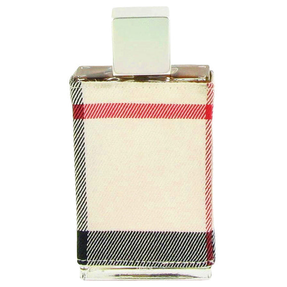 Burberry London (New) by Burberry Eau De Parfum Spray (unboxed) 3.4 oz for Women