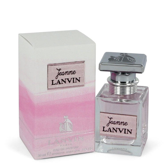 Jeanne Lanvin by Lanvin Eau De Parfum Spray 1 oz for Women