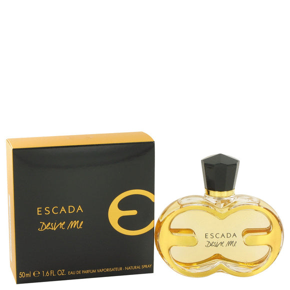 Escada Desire Me by Escada Eau De Parfum Spray 1.7 oz for Women