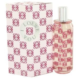 I Loewe You by Loewe Eau De Parfum Spray 3.4 oz for Women