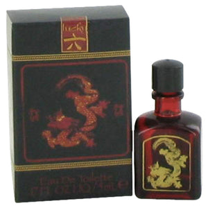 Lucky Number 6 by Liz Claiborne Mini EDT .17 oz for Men